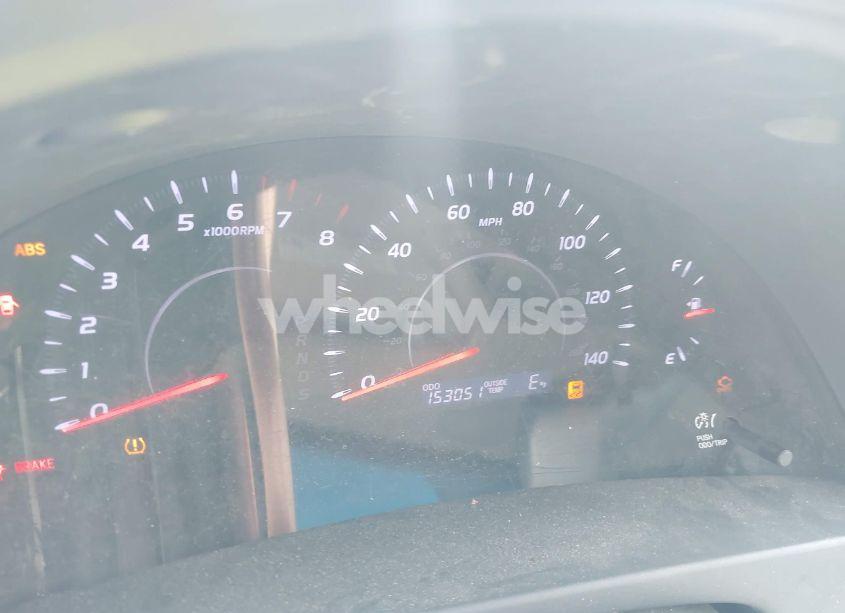 Photo 7 of 2011 Toyota Camry LE (VIN 4T1BF3EKXBU607307)