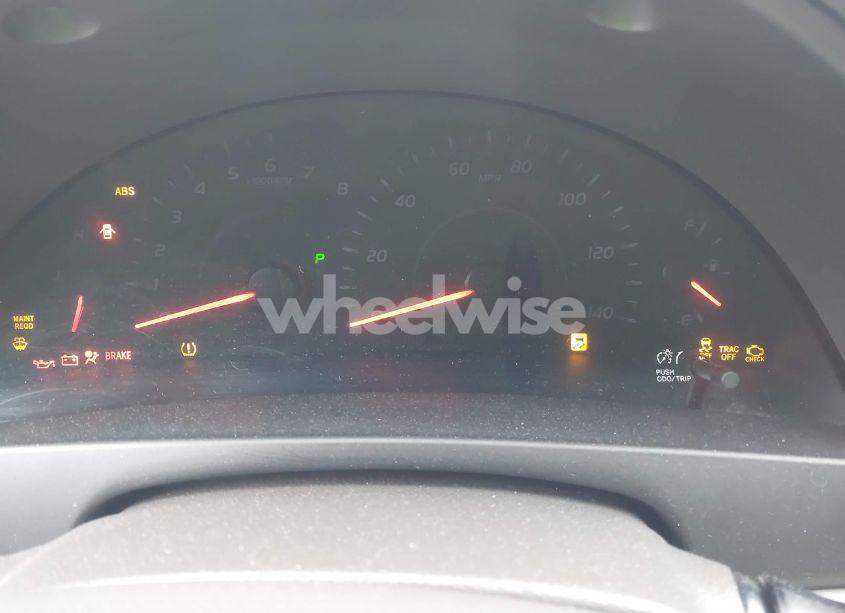 Photo 7 of 2011 Toyota Camry LE (VIN 4T1BF3EKXBU616024)