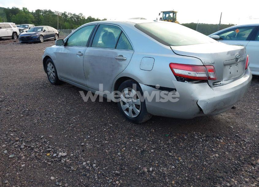 Photo 3 of 2011 Toyota Camry (VIN 4T1BF3EKXBU617044)