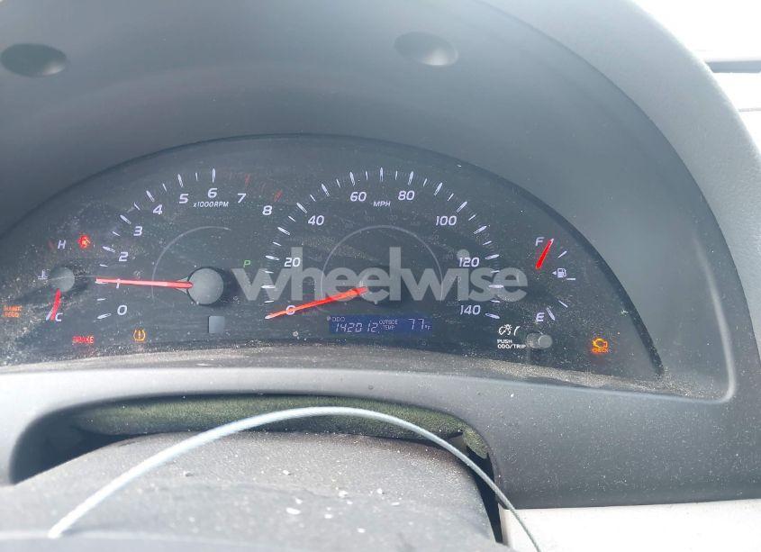 Photo 7 of 2011 Toyota Camry (VIN 4T1BF3EKXBU617044)