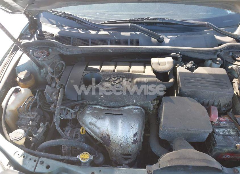 Photo 10 of 2011 Toyota Camry LE (VIN 4T1BF3EKXBU622616)