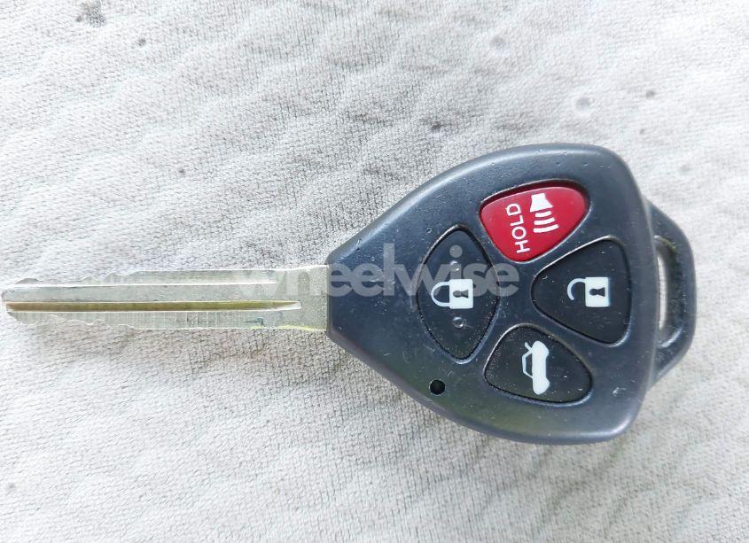 Photo 11 of 2011 Toyota Camry LE (VIN 4T1BF3EKXBU622616)