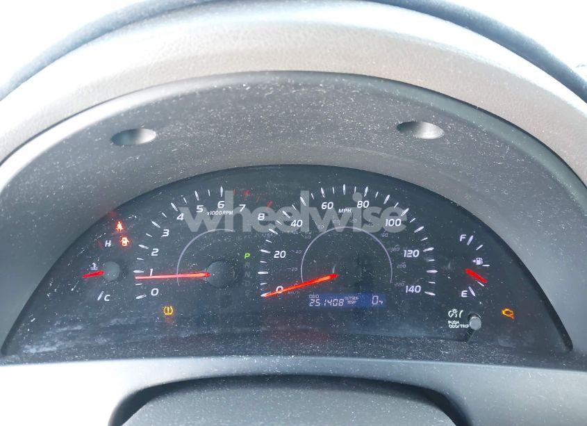 Photo 7 of 2011 Toyota Camry LE (VIN 4T1BF3EKXBU622616)