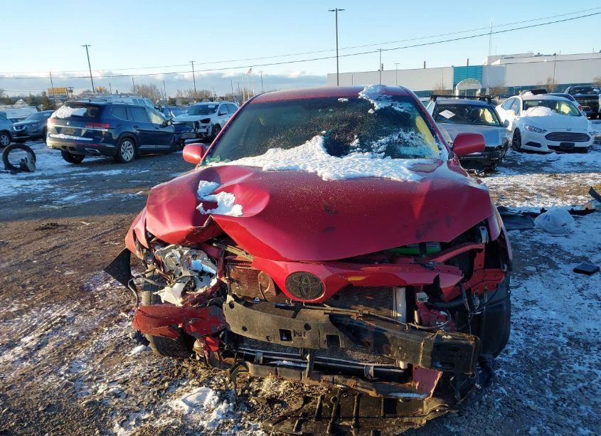 Photo 12 of 2011 Toyota Camry LE (VIN 4T1BF3EKXBU624625)