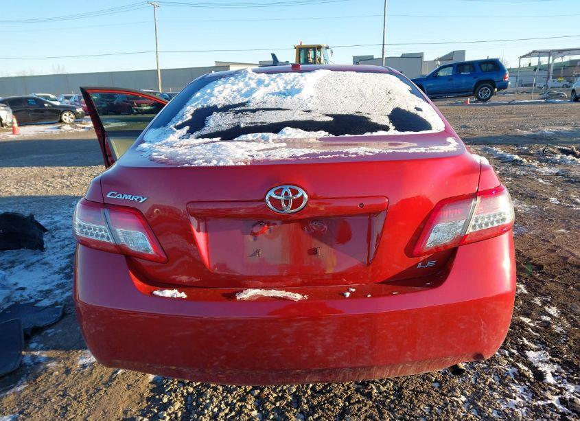 Photo 16 of 2011 Toyota Camry LE (VIN 4T1BF3EKXBU624625)