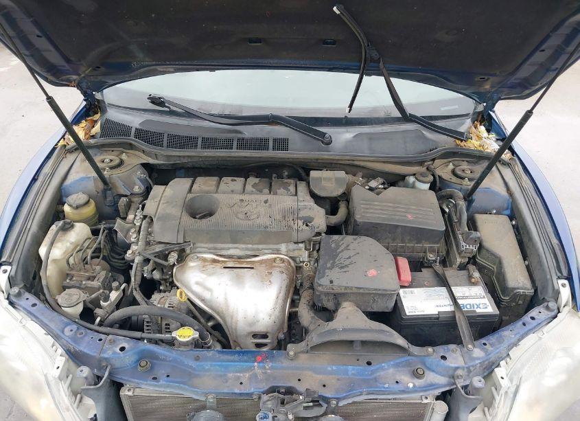 Photo 10 of 2011 Toyota Camry SE (VIN 4T1BF3EKXBU626097)