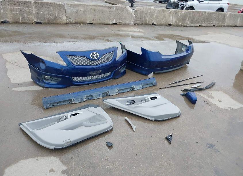 Photo 12 of 2011 Toyota Camry SE (VIN 4T1BF3EKXBU626097)