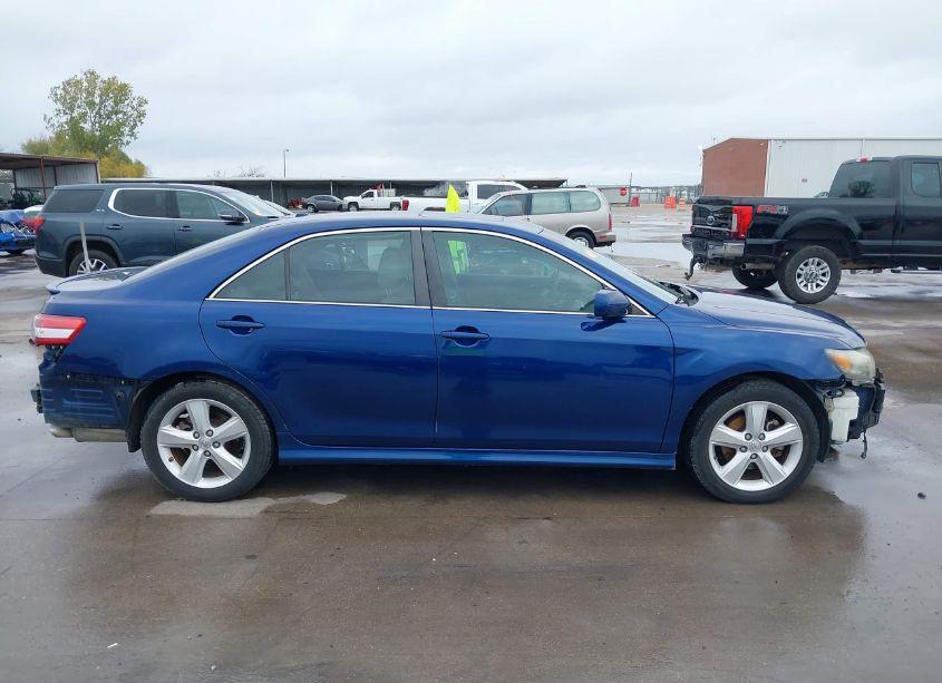 Photo 14 of 2011 Toyota Camry SE (VIN 4T1BF3EKXBU626097)