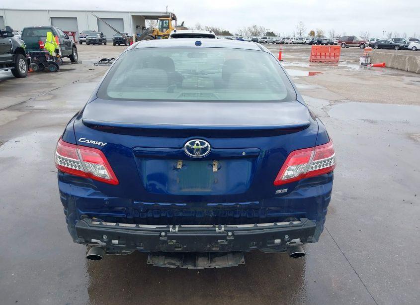 Photo 17 of 2011 Toyota Camry SE (VIN 4T1BF3EKXBU626097)