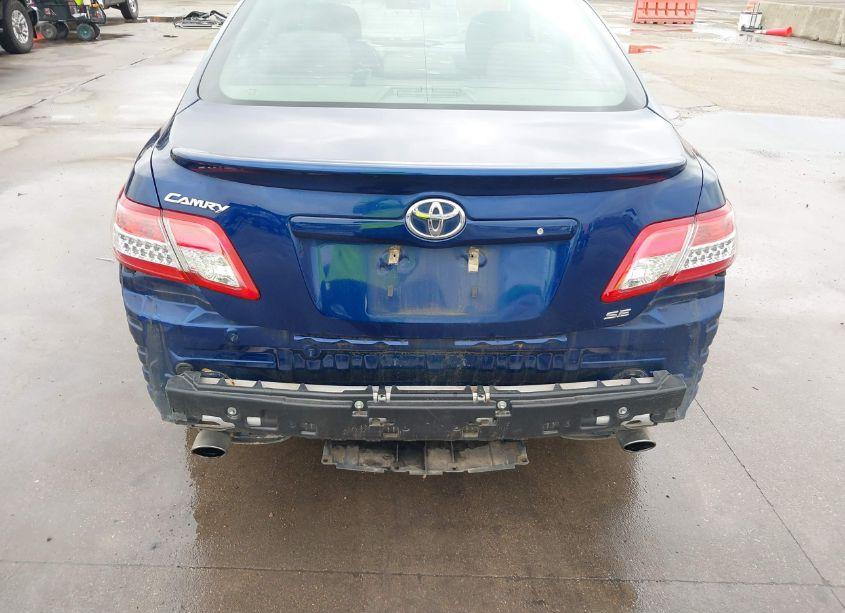 Photo 20 of 2011 Toyota Camry SE (VIN 4T1BF3EKXBU626097)