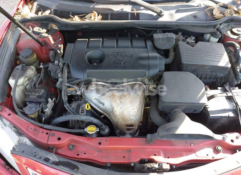 Photo 10 of 2011 Toyota Camry LE (VIN 4T1BF3EKXBU626276)