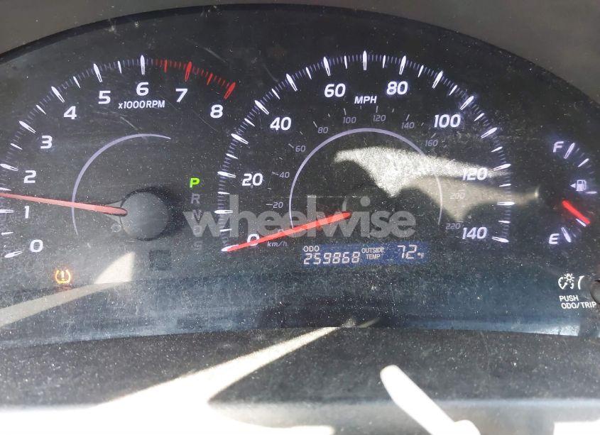 Photo 7 of 2011 Toyota Camry LE (VIN 4T1BF3EKXBU626276)