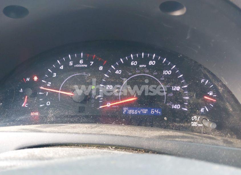 Photo 7 of 2011 Toyota Camry LE (VIN 4T1BF3EKXBU626410)