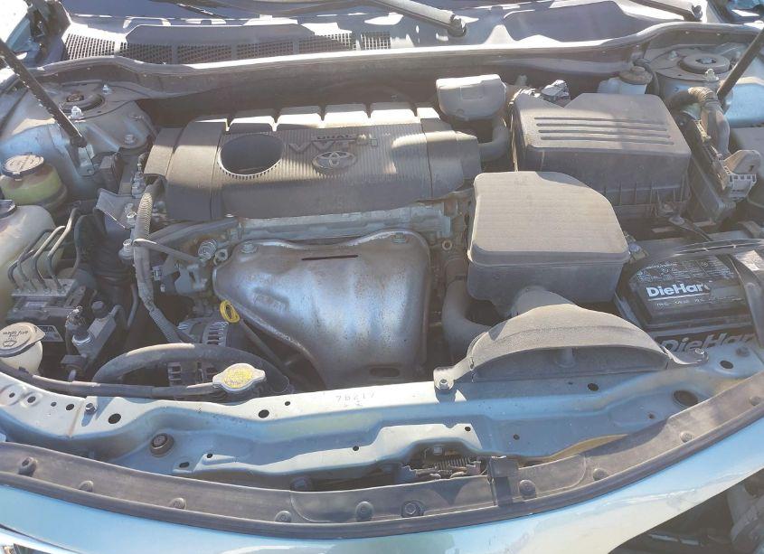 Photo 10 of 2011 Toyota Camry XLE (VIN 4T1BF3EKXBU632885)