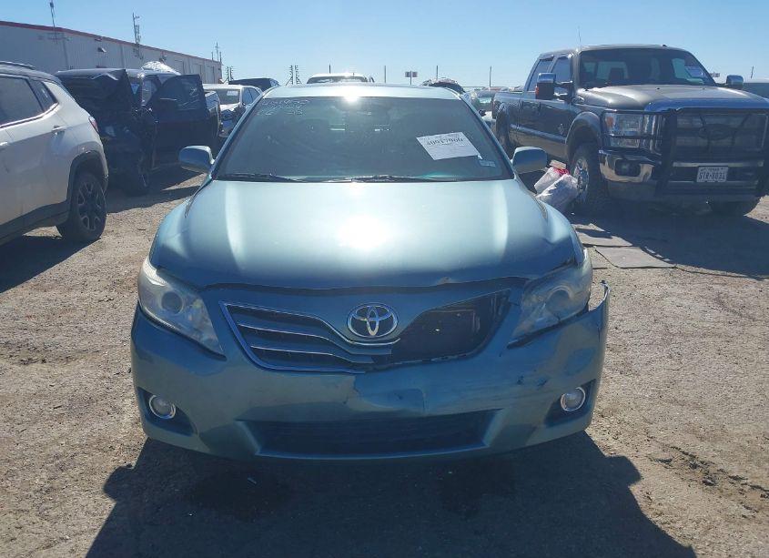 Photo 12 of 2011 Toyota Camry XLE (VIN 4T1BF3EKXBU632885)