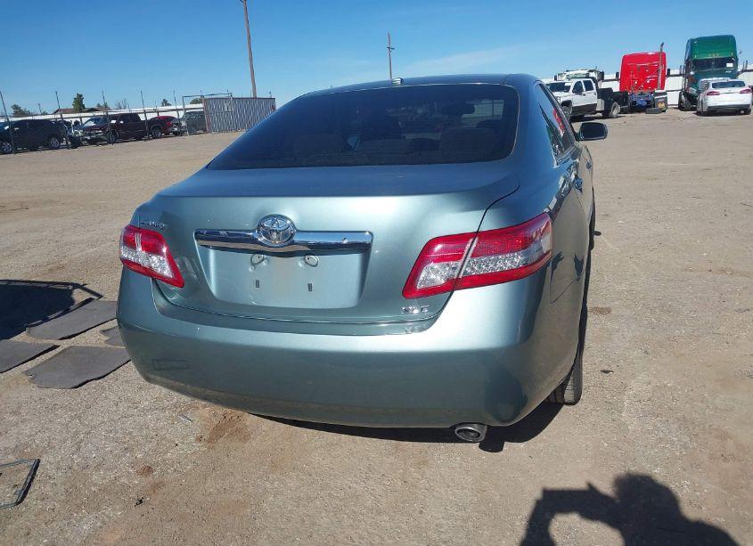 Photo 16 of 2011 Toyota Camry XLE (VIN 4T1BF3EKXBU632885)