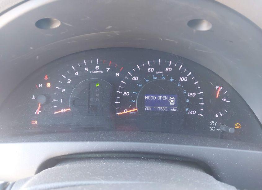 Photo 7 of 2011 Toyota Camry XLE (VIN 4T1BF3EKXBU632885)