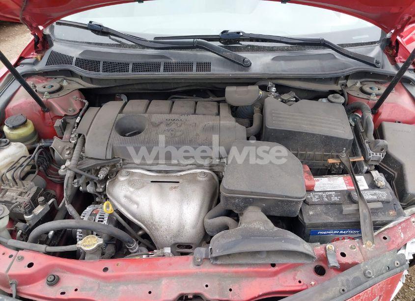 Photo 10 of 2011 Toyota Camry LE (VIN 4T1BF3EKXBU635088)