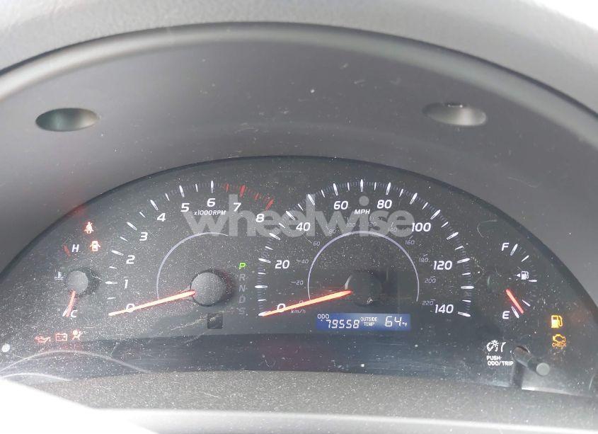 Photo 7 of 2011 Toyota Camry LE (VIN 4T1BF3EKXBU635088)