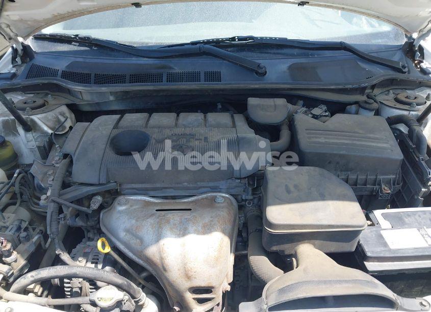 Photo 10 of 2011 Toyota Camry (VIN 4T1BF3EKXBU639884)