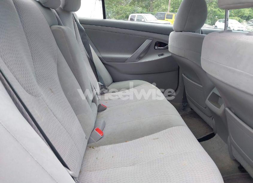 Photo 8 of 2011 Toyota Camry (VIN 4T1BF3EKXBU639884)