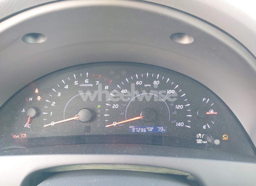 Photo 7 of 2011 Toyota Camry LE (VIN 4T1BF3EKXBU641103)