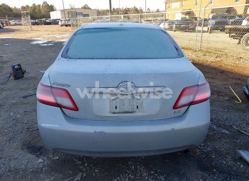 Photo 16 of 2011 Toyota Camry LE (VIN 4T1BF3EKXBU641988)