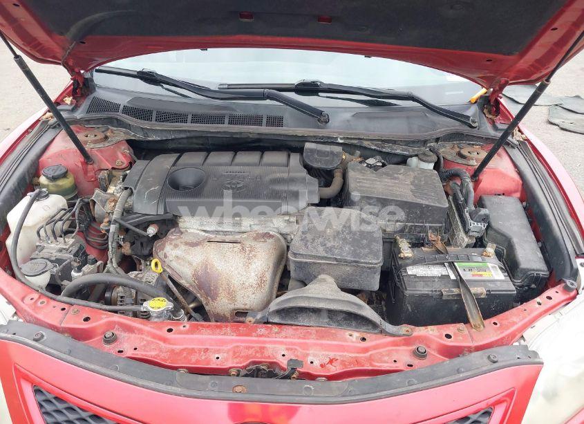 Photo 10 of 2011 Toyota Camry SE (VIN 4T1BF3EKXBU660606)