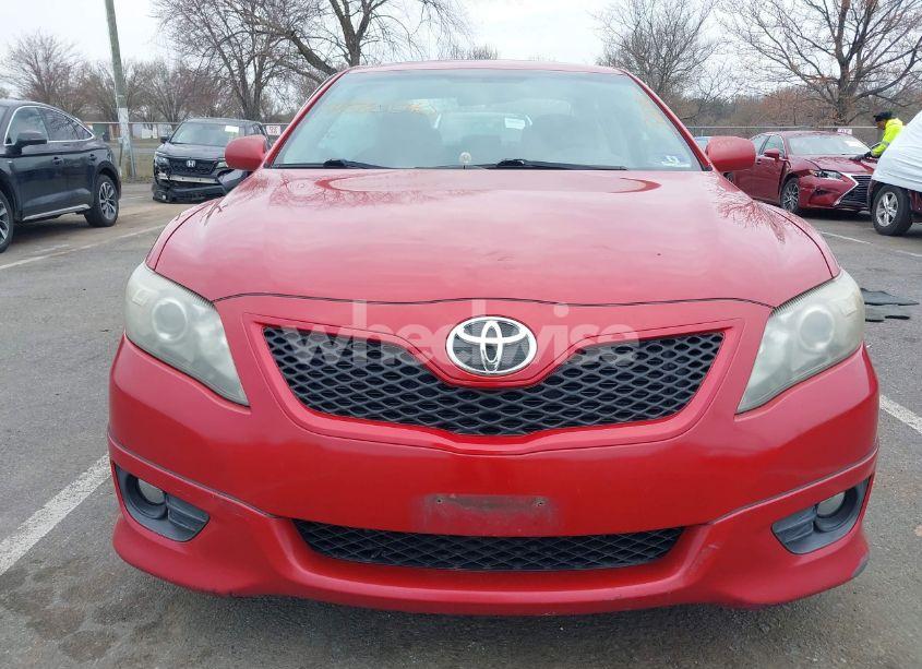 Photo 12 of 2011 Toyota Camry SE (VIN 4T1BF3EKXBU660606)