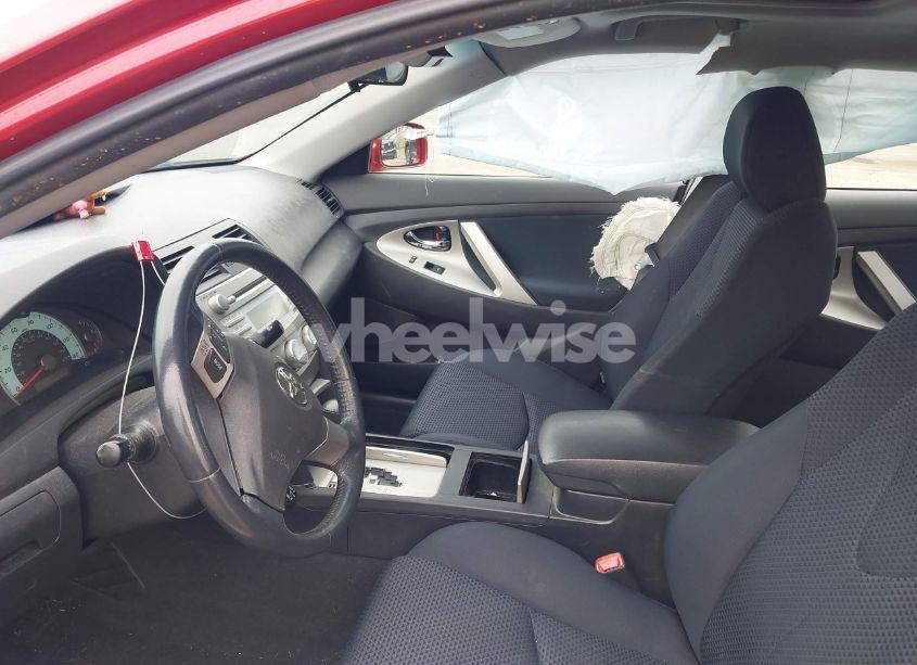 Photo 5 of 2011 Toyota Camry SE (VIN 4T1BF3EKXBU660606)