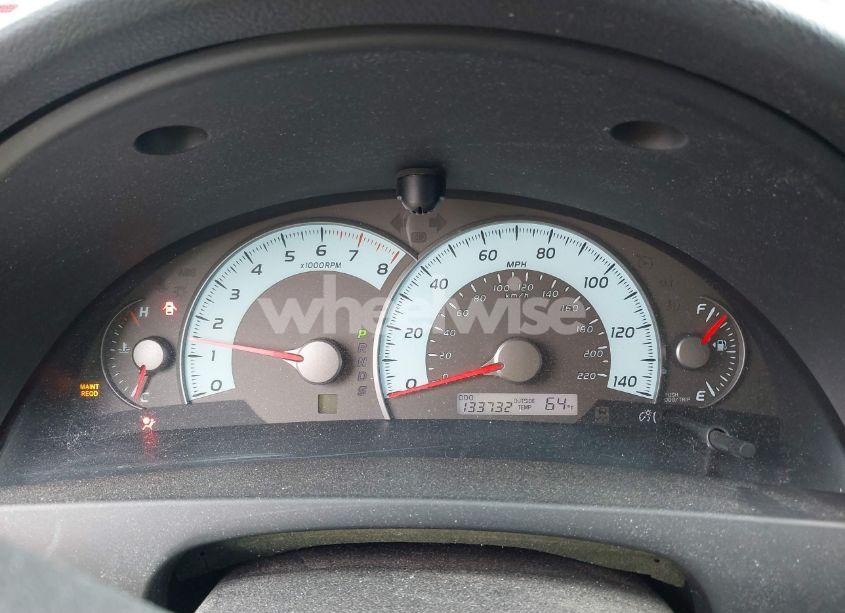 Photo 7 of 2011 Toyota Camry SE (VIN 4T1BF3EKXBU660606)