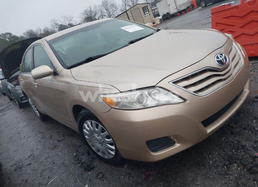 2011 Toyota Camry SE/LE/XLE (VIN 4T1BF3EKXBU664591) main photo
