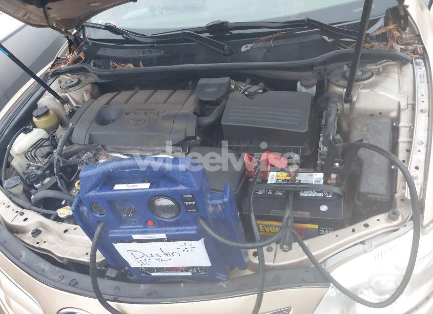 Photo 10 of 2011 Toyota Camry SE/LE/XLE (VIN 4T1BF3EKXBU664591)