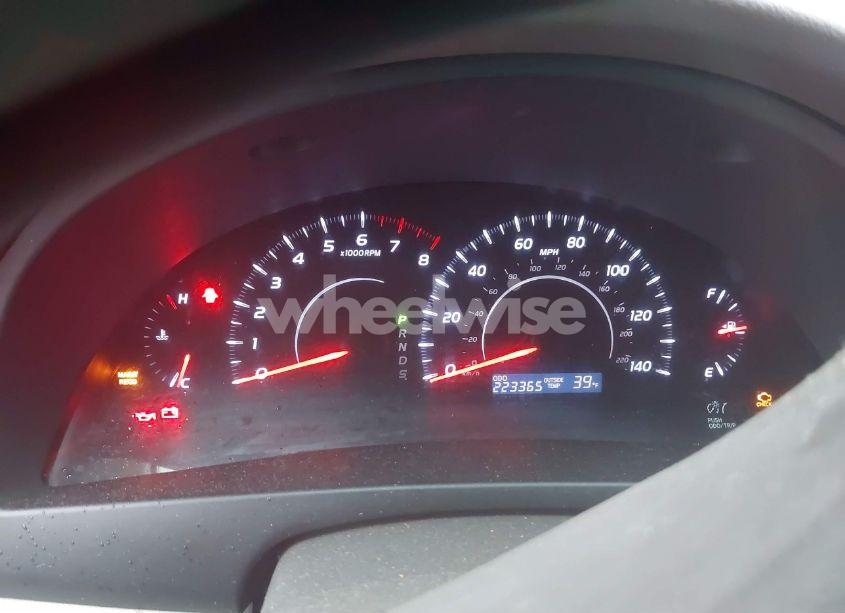 Photo 7 of 2011 Toyota Camry SE/LE/XLE (VIN 4T1BF3EKXBU664591)