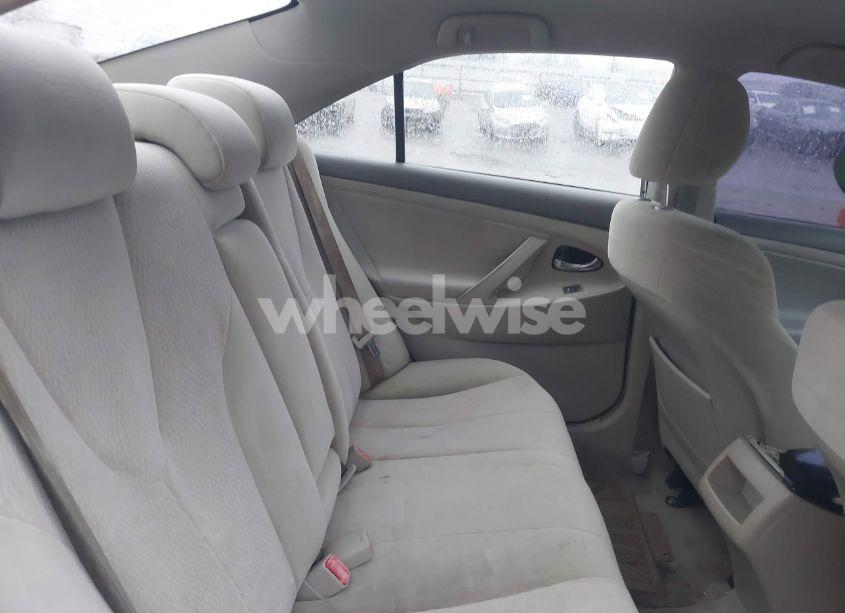 Photo 8 of 2011 Toyota Camry SE/LE/XLE (VIN 4T1BF3EKXBU664591)