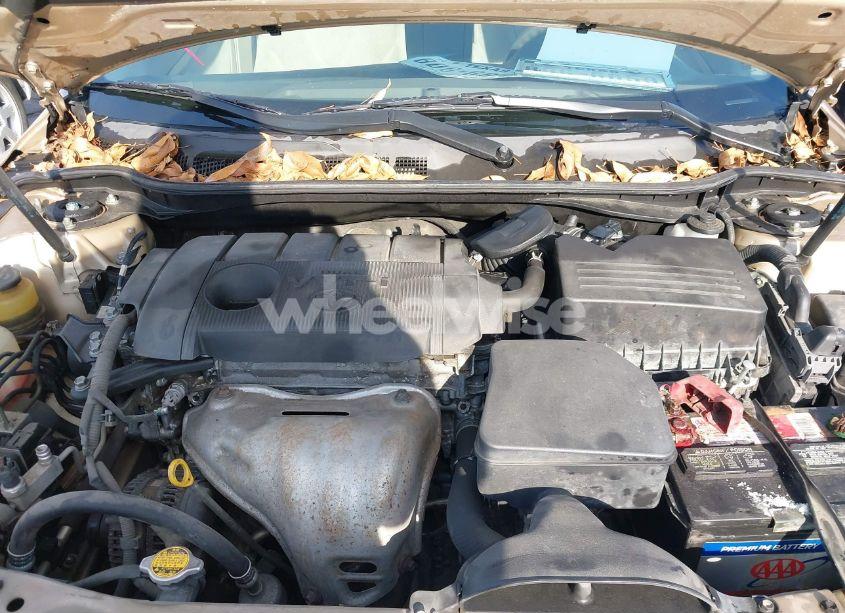 Photo 10 of 2011 Toyota Camry LE (VIN 4T1BF3EKXBU667278)