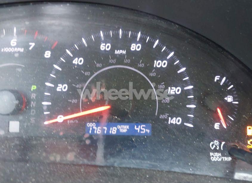 Photo 7 of 2011 Toyota Camry LE (VIN 4T1BF3EKXBU667278)