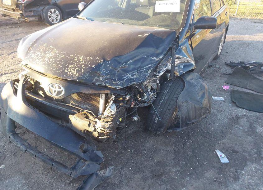 Photo 6 of 2011 Toyota Camry SE (VIN 4T1BF3EKXBU669600)