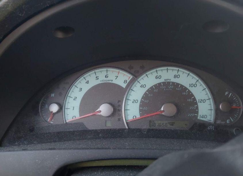 Photo 7 of 2011 Toyota Camry SE (VIN 4T1BF3EKXBU669600)