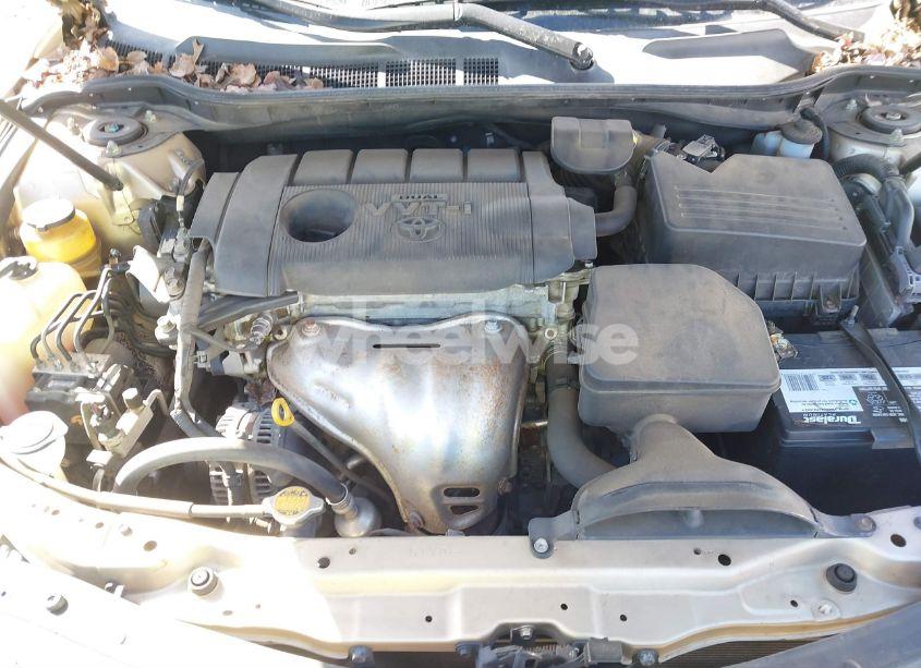 Photo 10 of 2011 Toyota Camry (VIN 4T1BF3EKXBU679821)