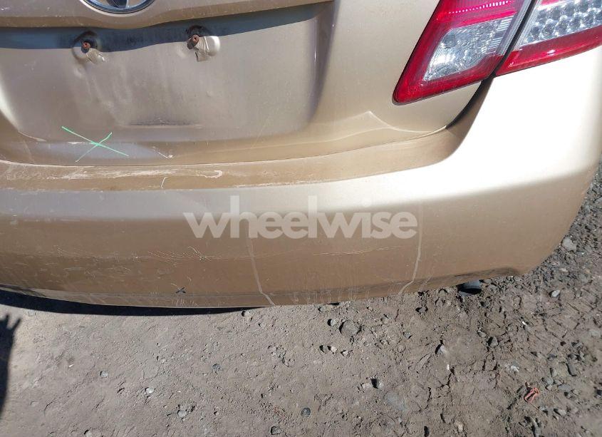 Photo 13 of 2011 Toyota Camry (VIN 4T1BF3EKXBU679821)