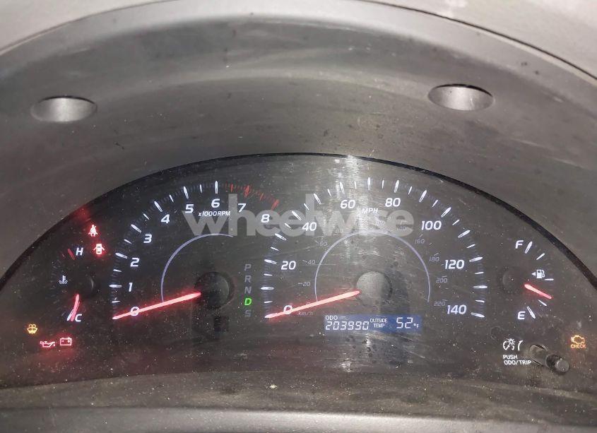 Photo 7 of 2011 Toyota Camry LE (VIN 4T1BF3EKXBU688518)