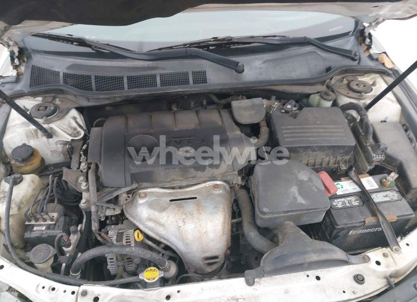 Photo 10 of 2011 Toyota Camry SE (VIN 4T1BF3EKXBU700022)