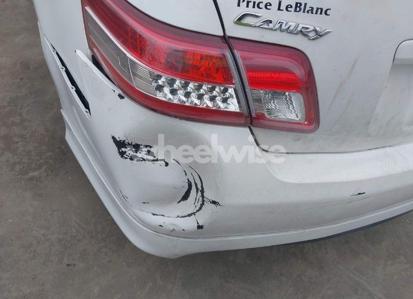 Photo 15 of 2011 Toyota Camry SE (VIN 4T1BF3EKXBU700022)