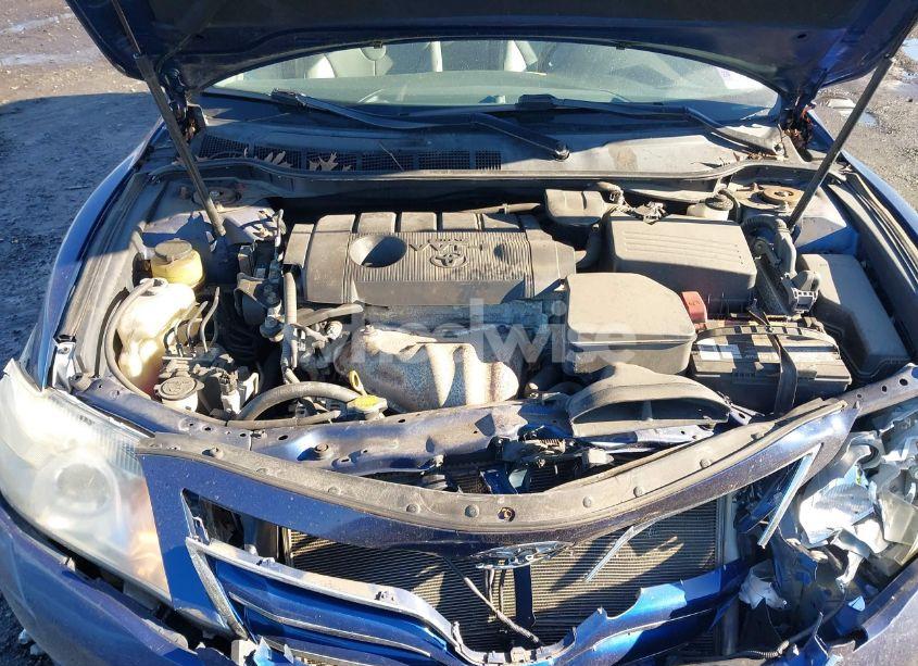 Photo 10 of 2011 Toyota Camry XLE (VIN 4T1BF3EKXBU700683)