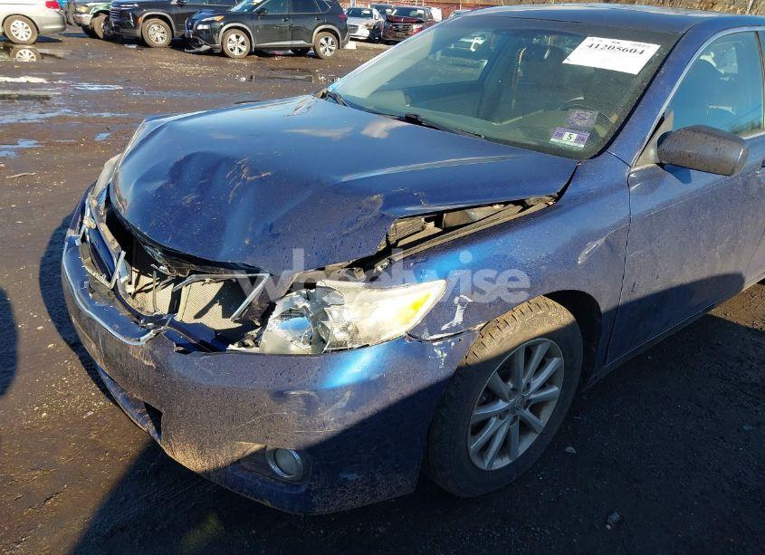 Photo 19 of 2011 Toyota Camry XLE (VIN 4T1BF3EKXBU700683)