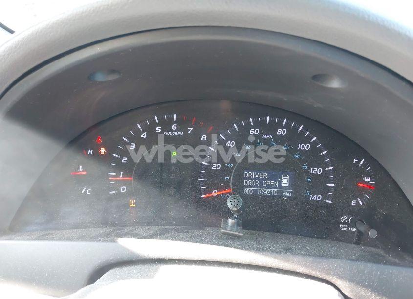 Photo 7 of 2011 Toyota Camry XLE (VIN 4T1BF3EKXBU700683)