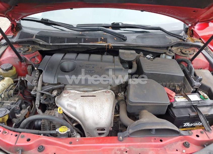 Photo 10 of 2011 Toyota Camry LE/SE/XLE (VIN 4T1BF3EKXBU702661)