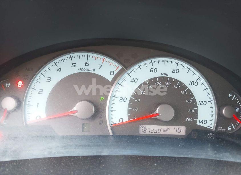 Photo 7 of 2011 Toyota Camry LE/SE/XLE (VIN 4T1BF3EKXBU702661)