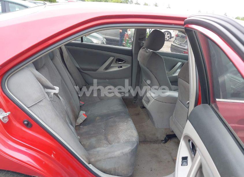 Photo 8 of 2011 Toyota Camry LE/SE/XLE (VIN 4T1BF3EKXBU702661)